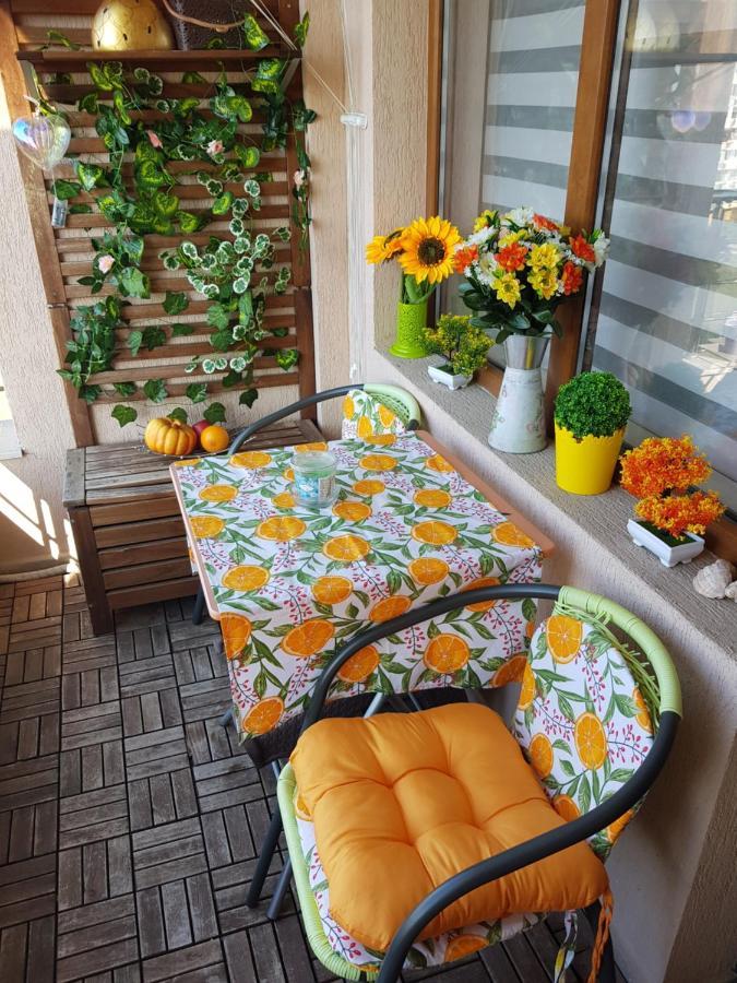 Апартамент Дима Varna Ngoại thất bức ảnh